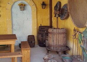 Aussenbereich