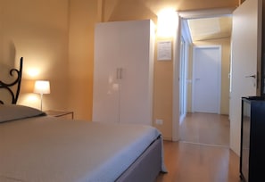 Deluxe Double Room (Santi) | View from room