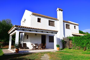 Maison, 2 chambres (La Quinta de Maria Luisa 1)
