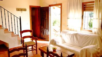 Maison, 2 chambres (La Quinta de Maria Luisa 2) | Entrée intérieure