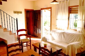 Maison, 2 chambres (La Quinta de Maria Luisa 2) | Entrée intérieure