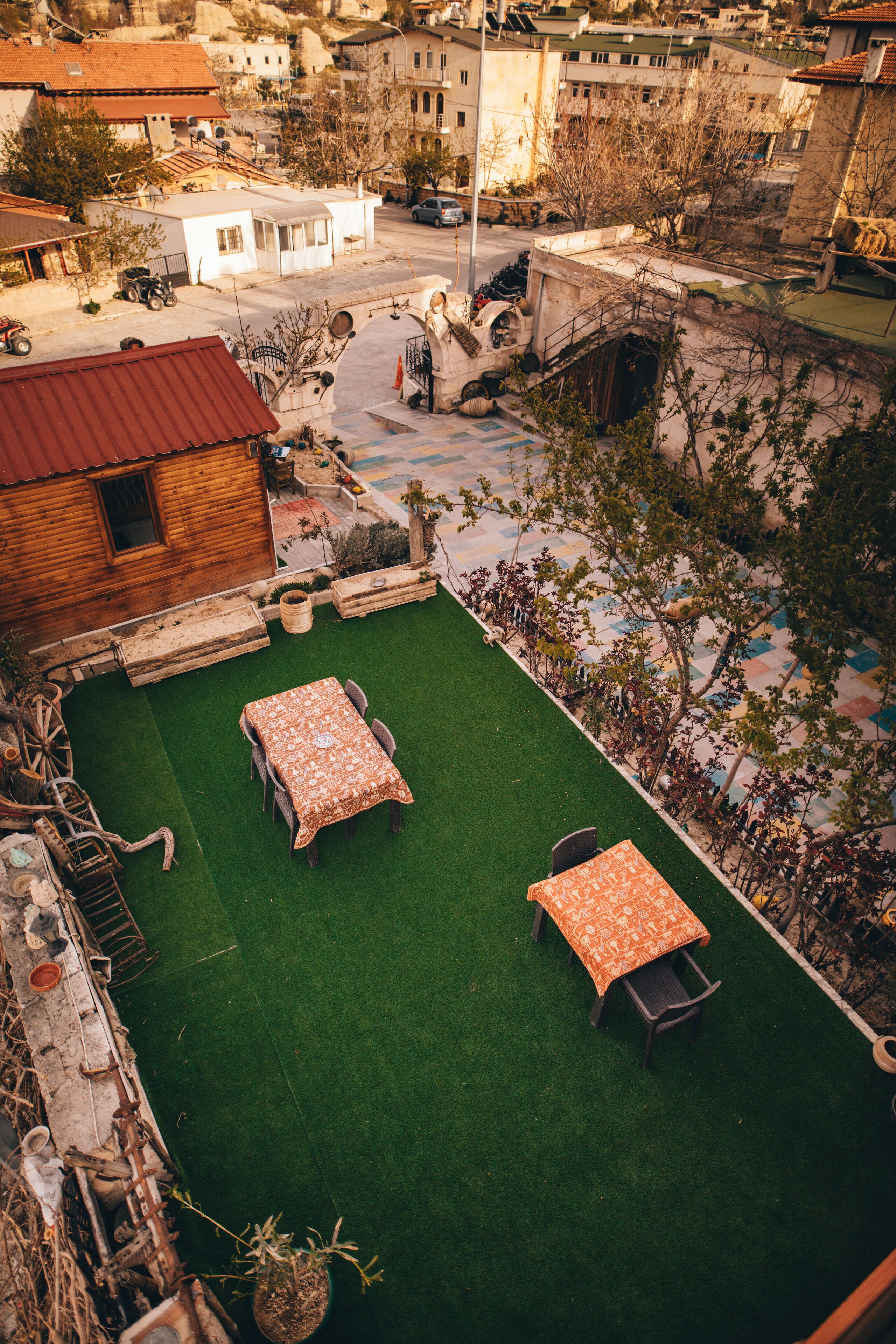 Foto - Maron Stone House