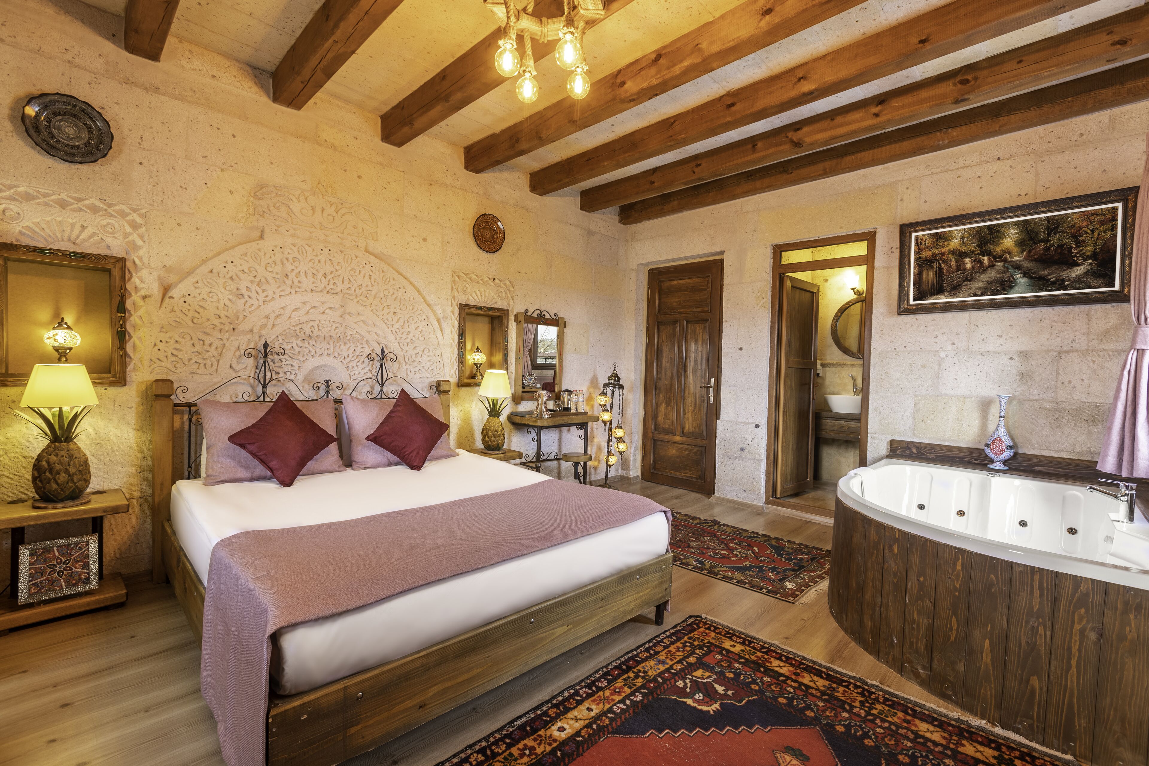 Foto - Maron Stone House