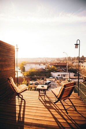 Comfort Room, Terrace | Terrace/patio - Maron Stone House (Nevsehir)