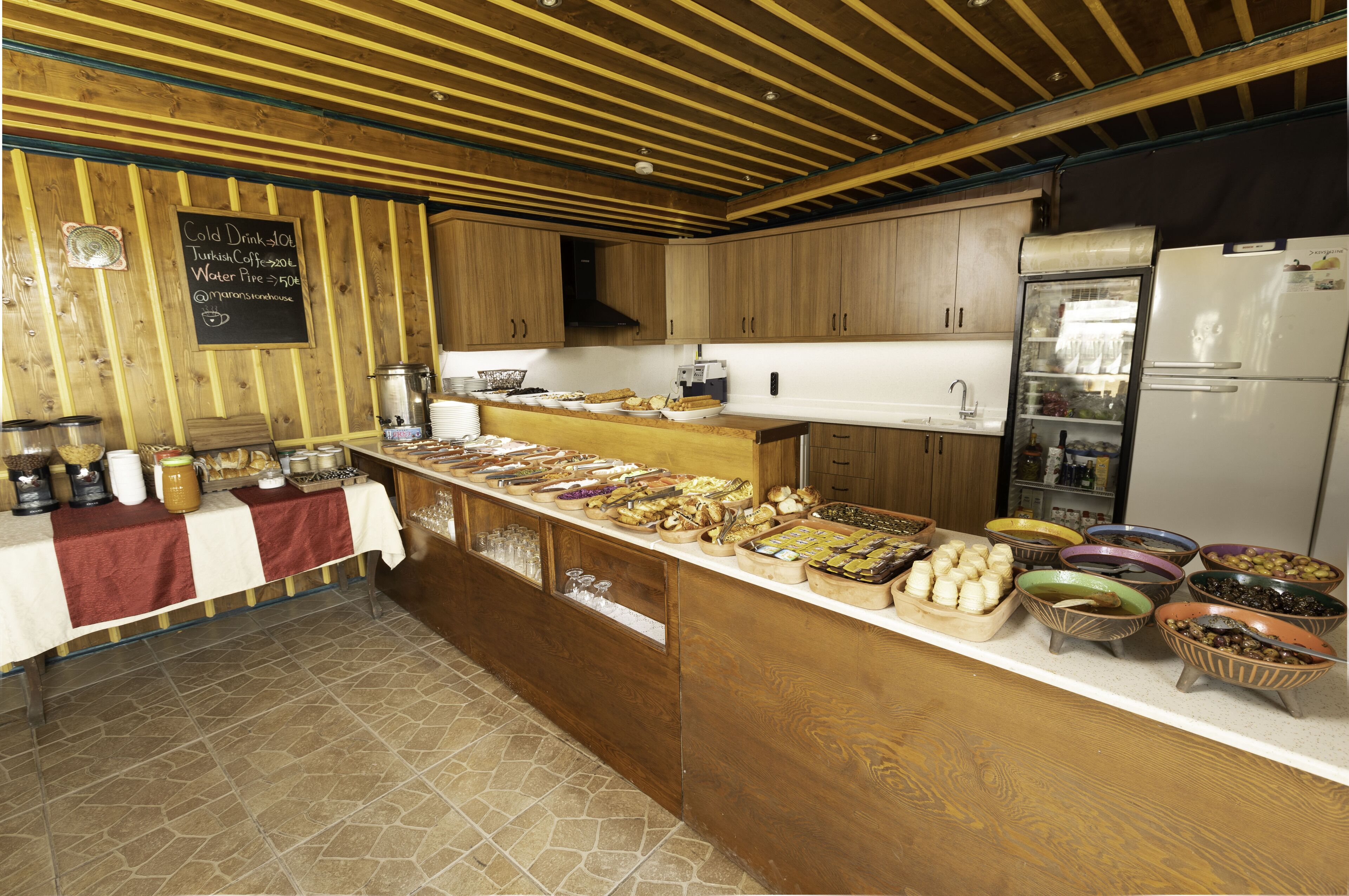 Foto - Maron Stone House