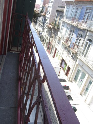 Suite Standard, bagno in camera | Balcone