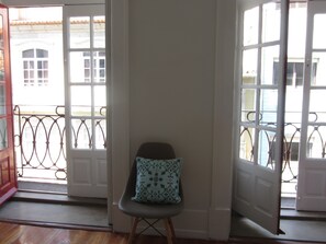 Suite Standard, bagno in camera | Vista dalla camera