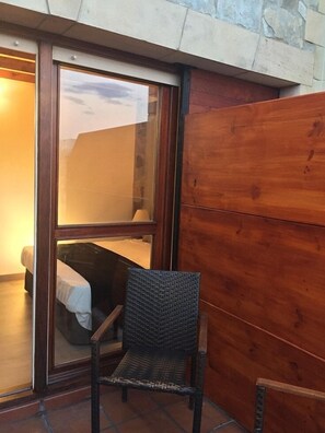 Superior Double Room | Balcony - Hostería La Moraleja (Medio Cudeyo)