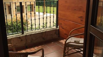 Double Room | Balcony
