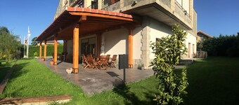 Hostería La Moraleja