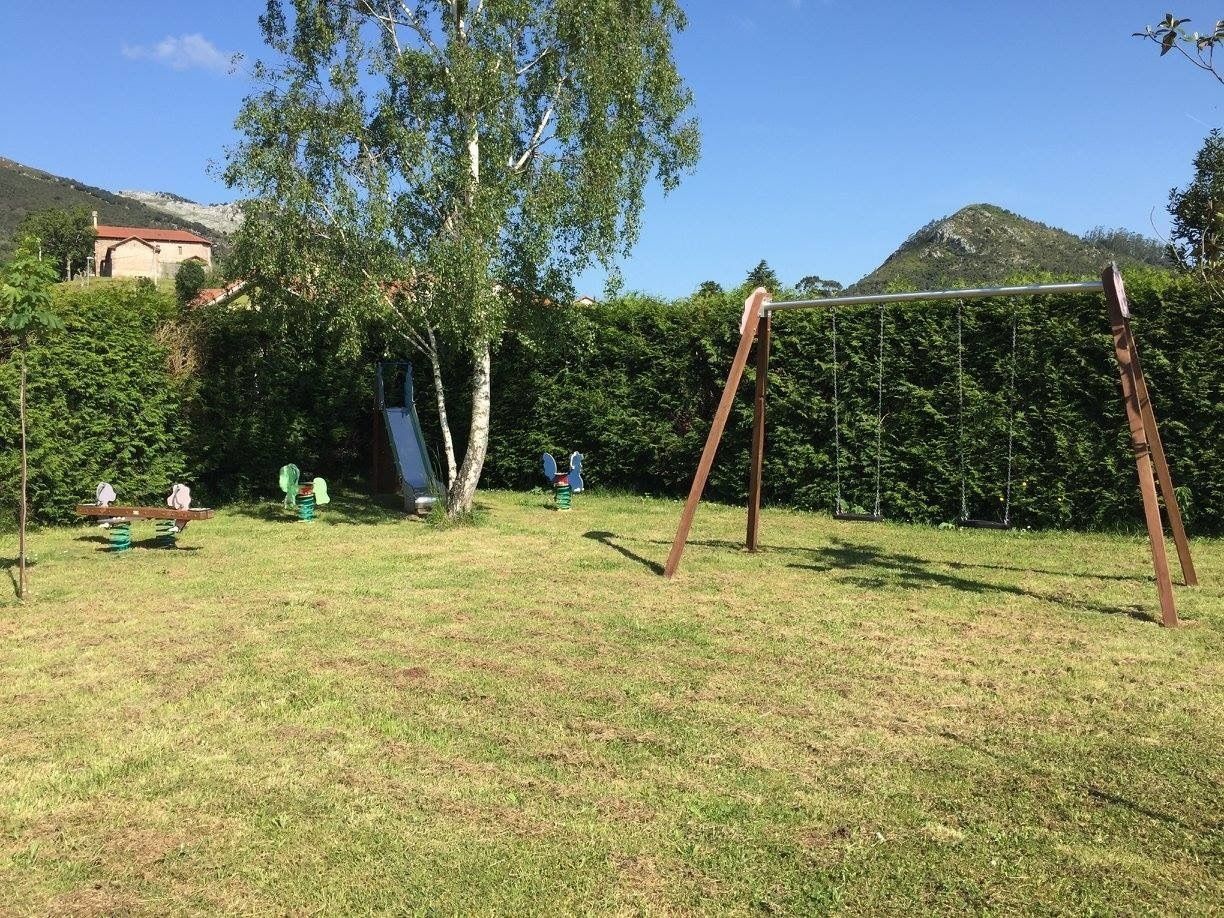 children’s play area – outdoor