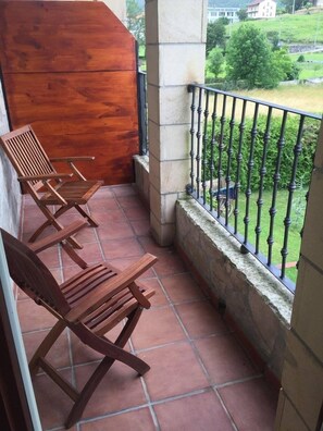 Chambre Double | Balcon