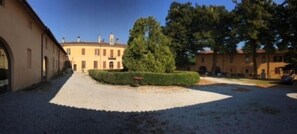 Property grounds - Agriturismo La Corte dei Semplici (Bordolano)