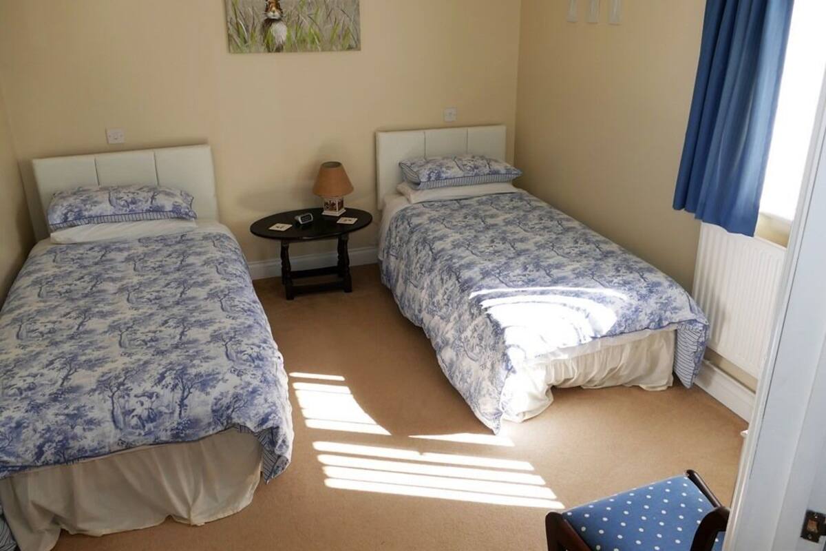 Comfort Twin Room, Ensuite, Garden View | 1 bedroom, WiFi