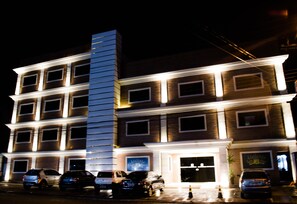 Front of property - Atalanta Hotel (Macapa)
