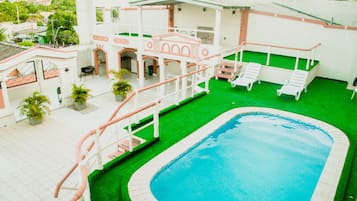 Piscina externa