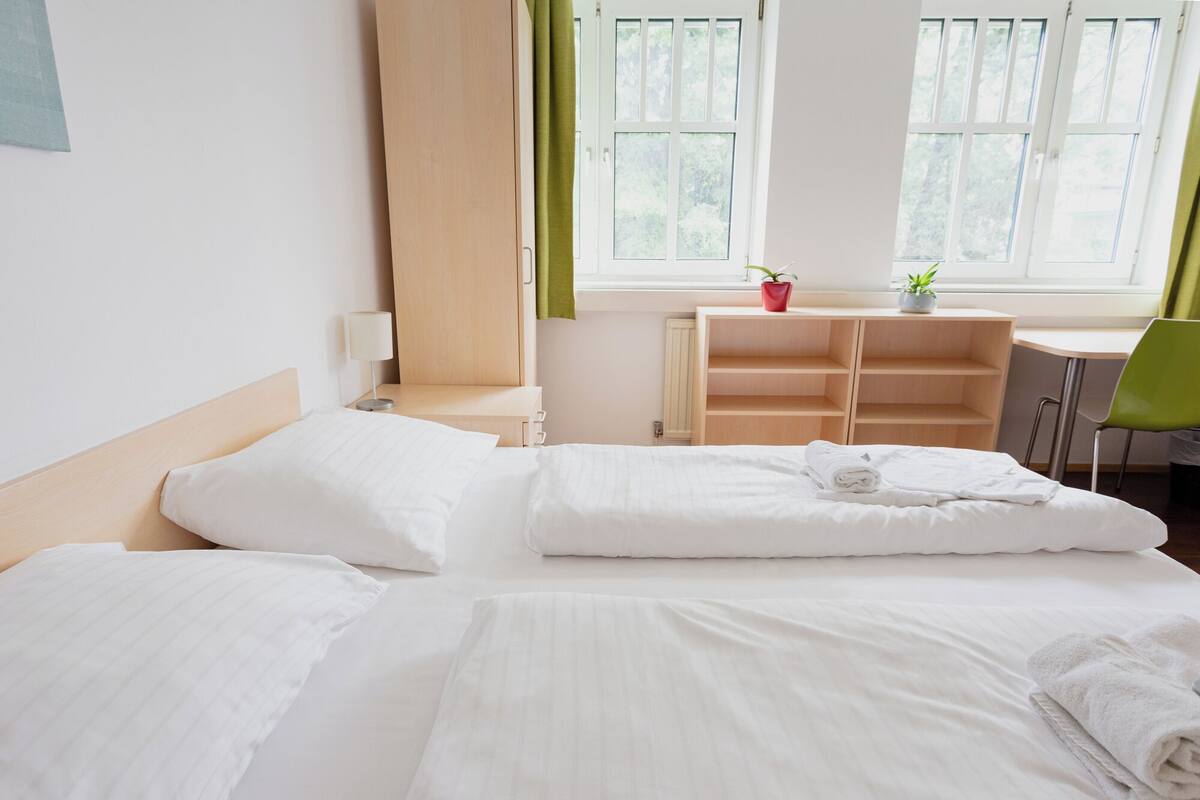 In-room safe, desk, free WiFi, bed sheets