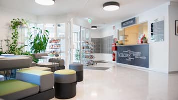 Lounge tại sảnh