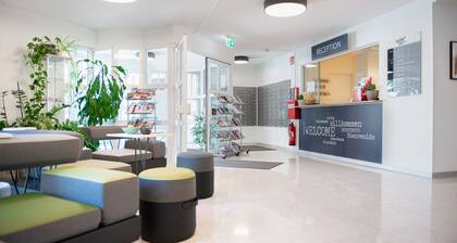 myNext - Riverside Hotel Salzburg