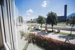 Vista desde la habitación