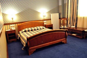 Luxury Double Room | Premium bedding, individually decorated, soundproofing
