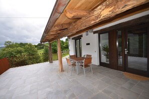 Apartment, 2 Bedrooms | Terrace/patio - Arantza Apartamentuak (Arantza)