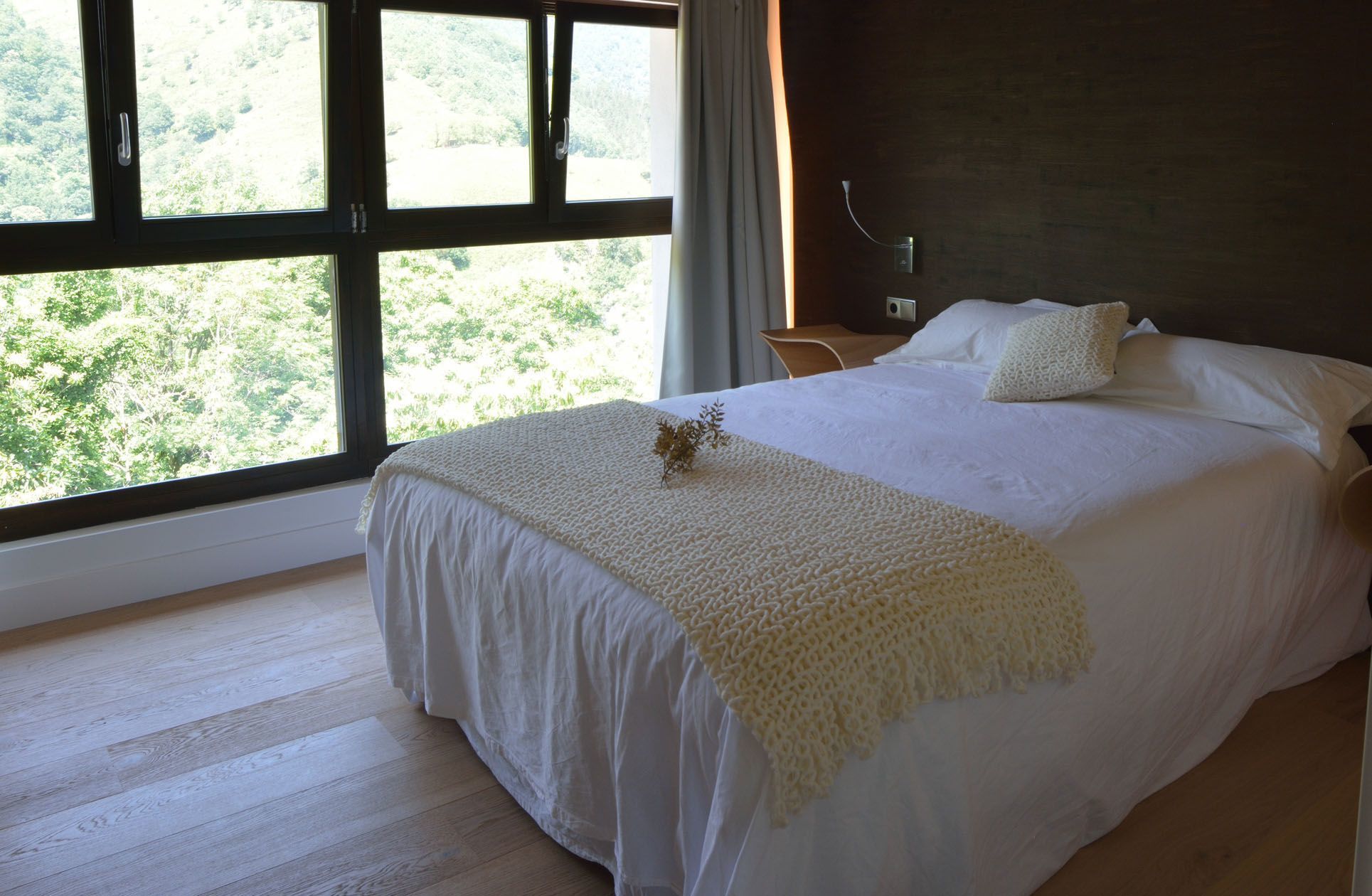 Leilighet, 4 soverom | 1 soverom, sengetøy i egyptisk bomull og sengetøy av topp kvalitet