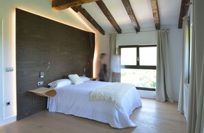 Appartamento, 4 camere da letto | 1 camera, biancheria in cotone egiziano
