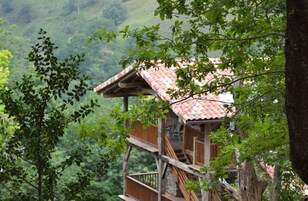 Entrada interior