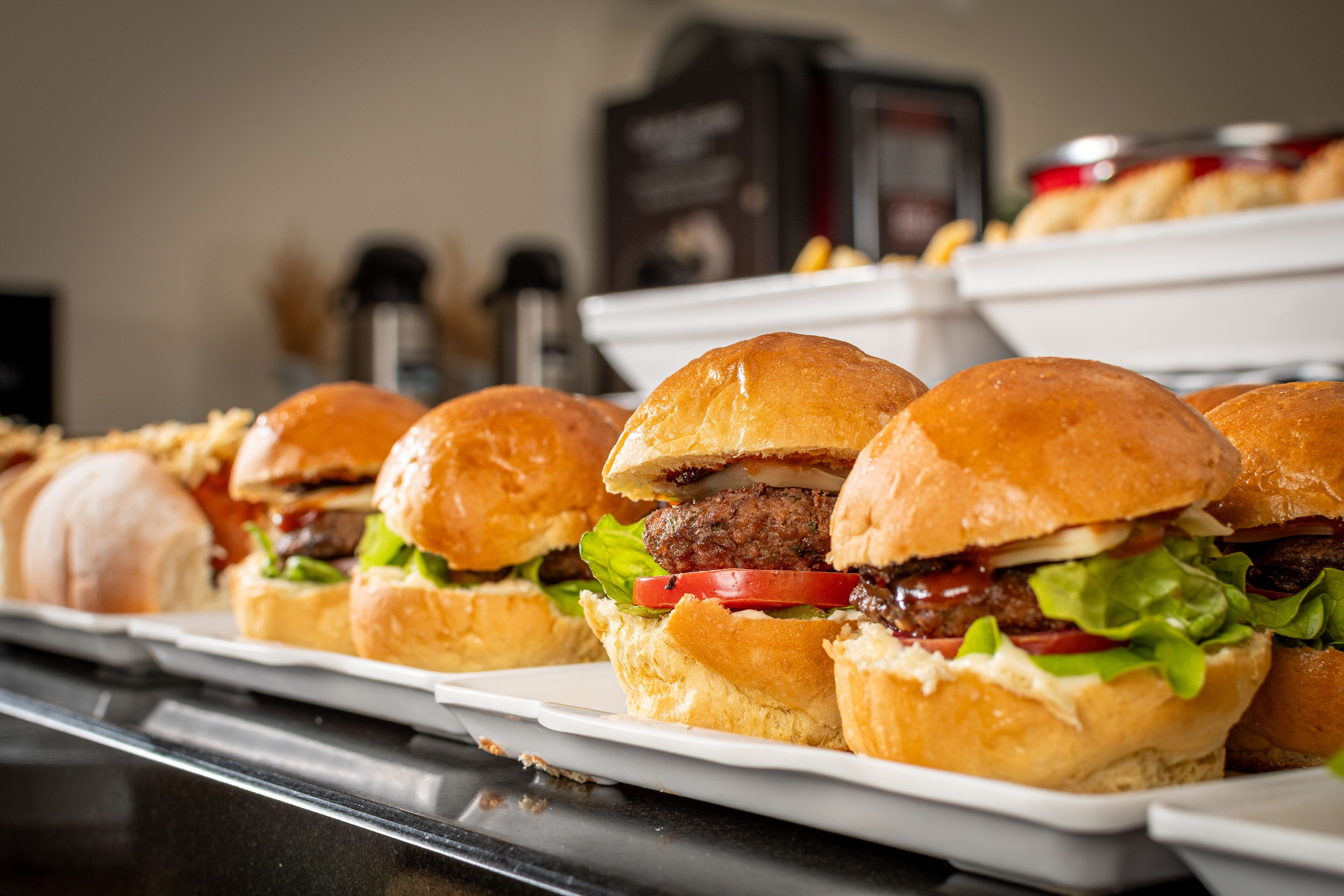 breakfast and dinner served