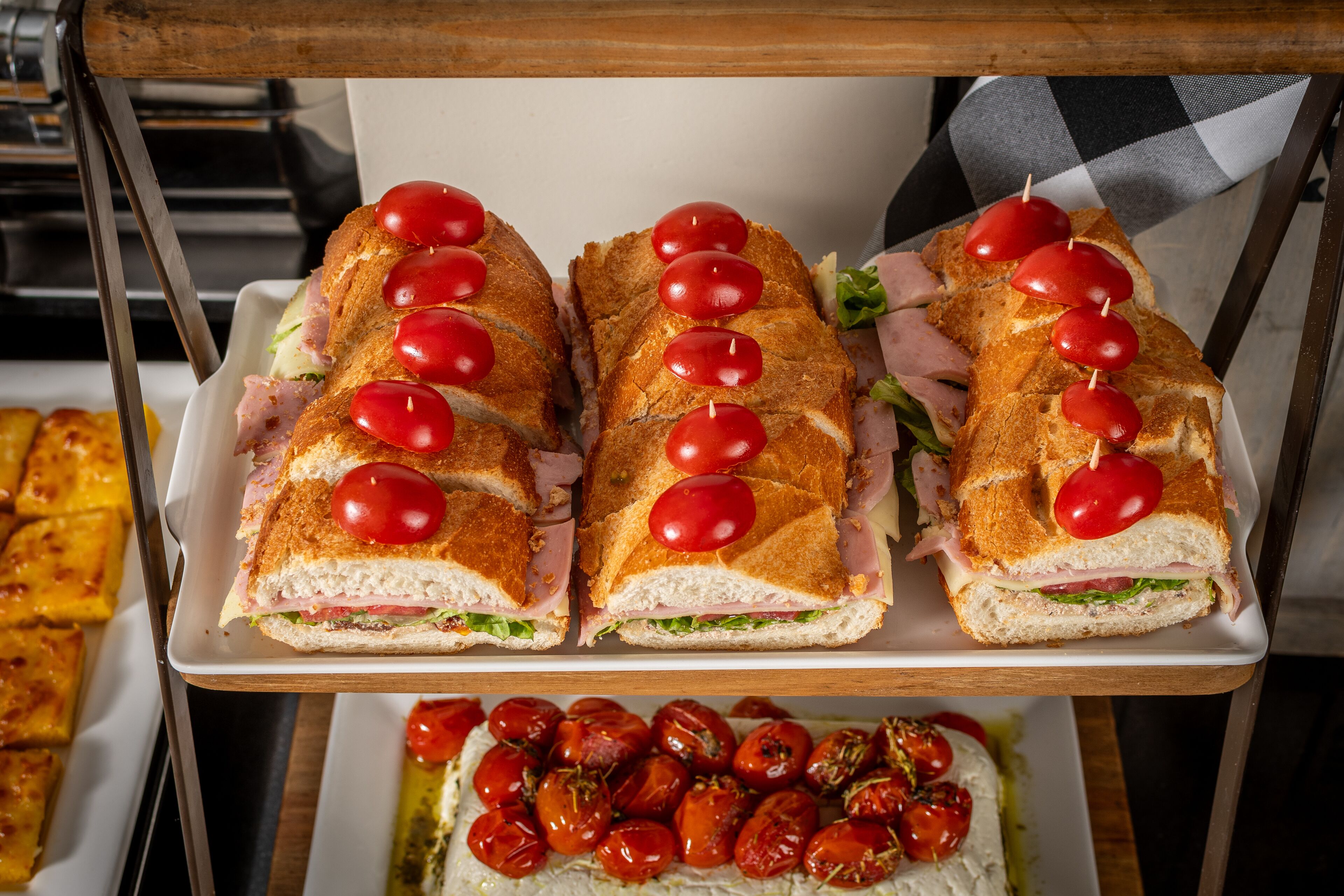 breakfast and dinner served