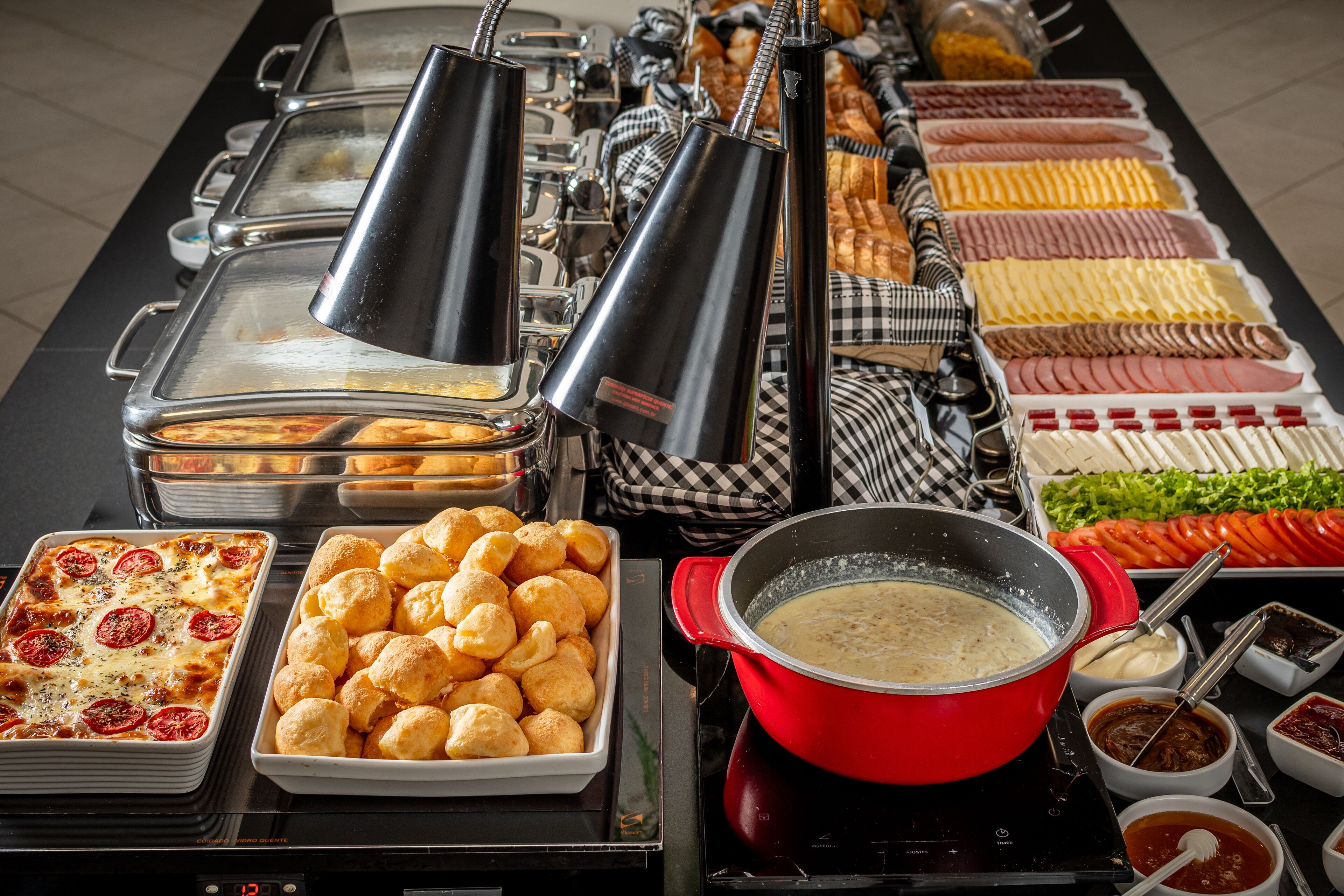 breakfast and dinner served