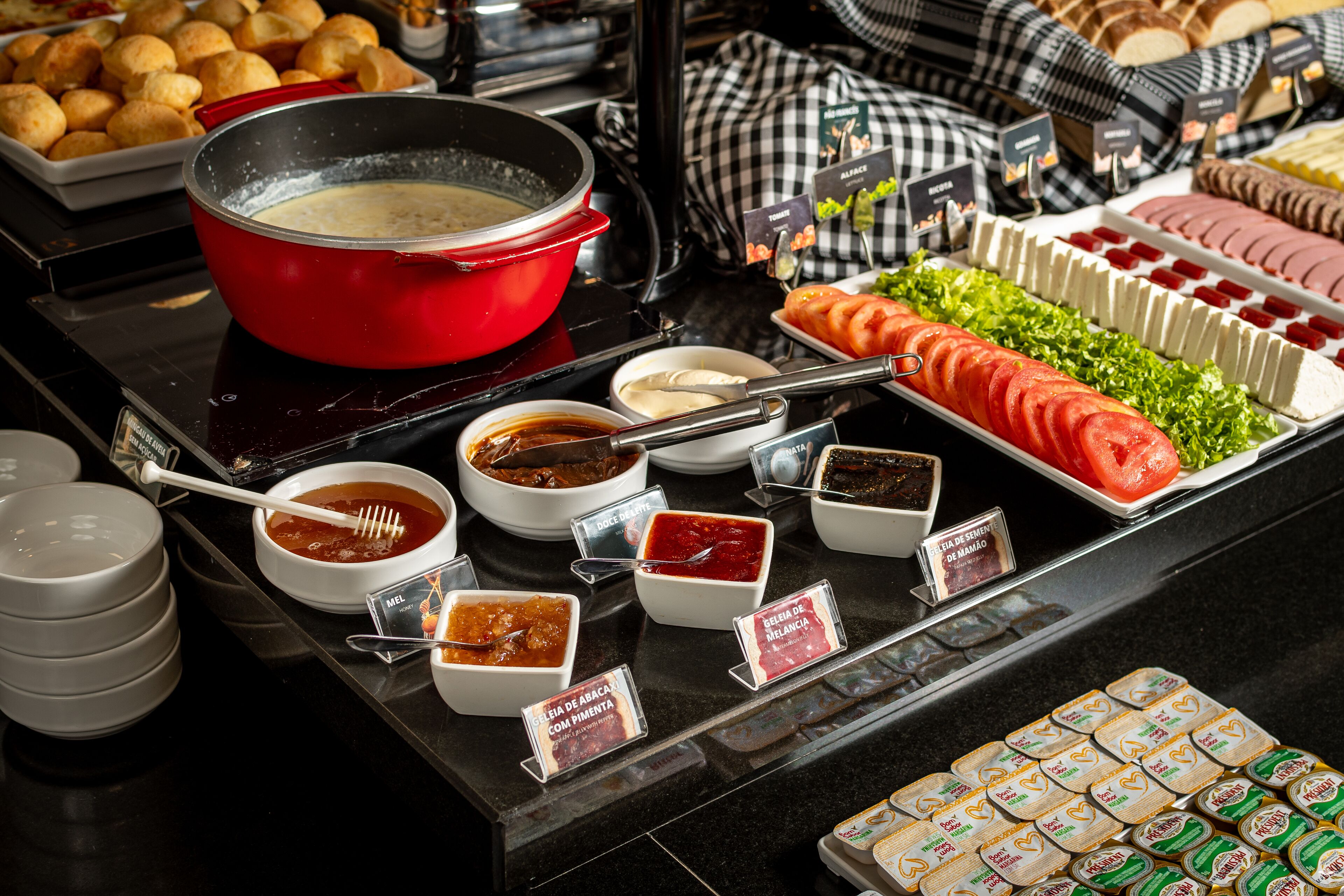 breakfast and dinner served