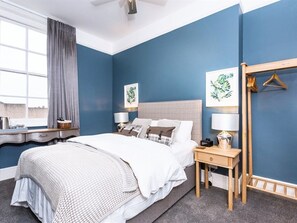 Habitación Premium doble, baño privado | 1 dormitorio