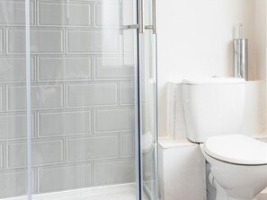 Habitación Premium doble, baño privado | Baño