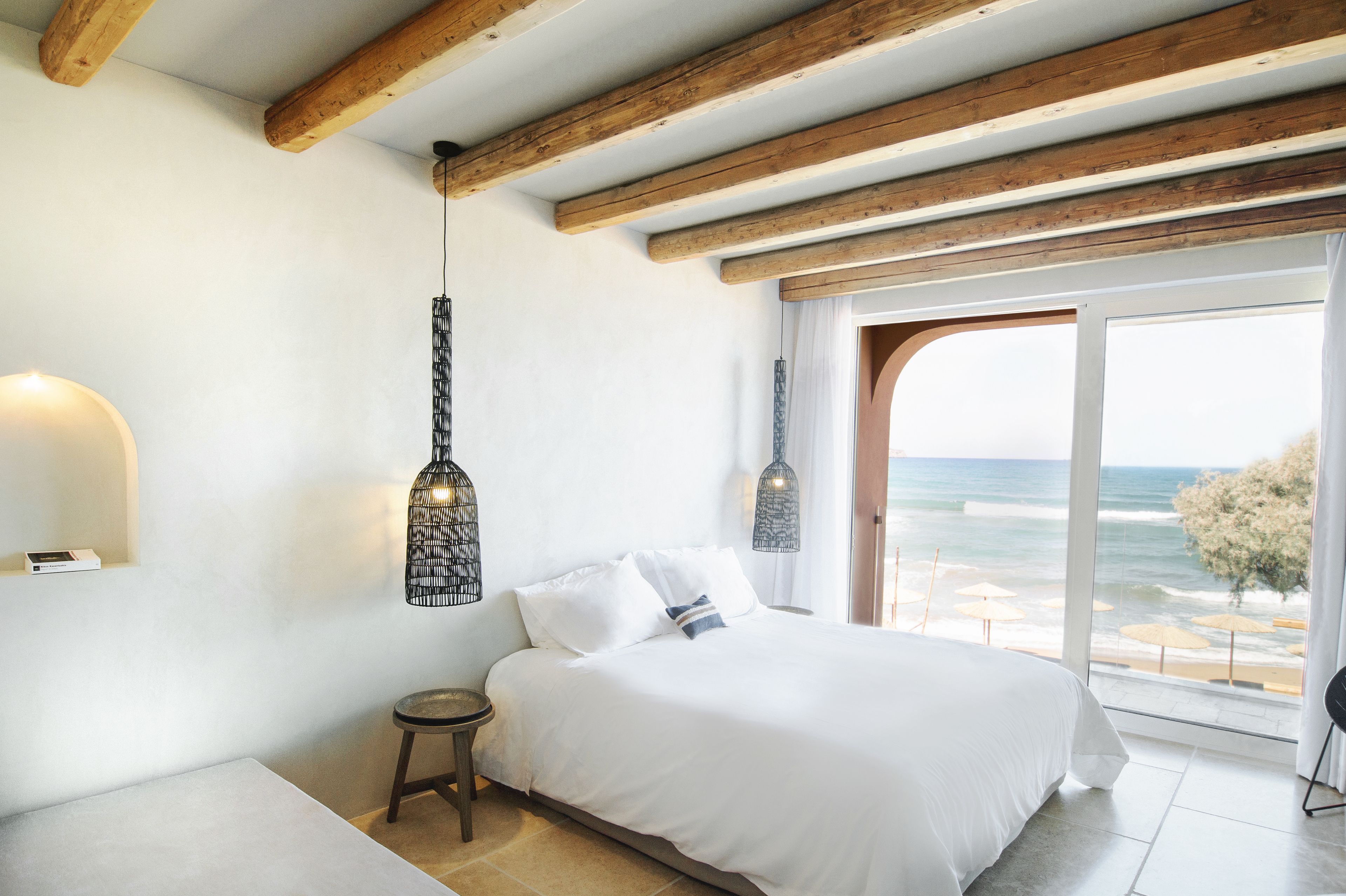 standard room, balcony, sea view (revelation) | view from room