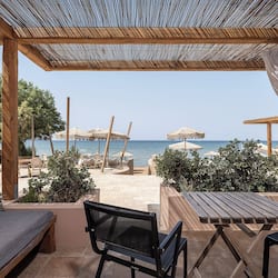 Double Room, Terrace, Sea View (Inspiration) | 1 bedroom, premium bedding, minibar, in-room safe