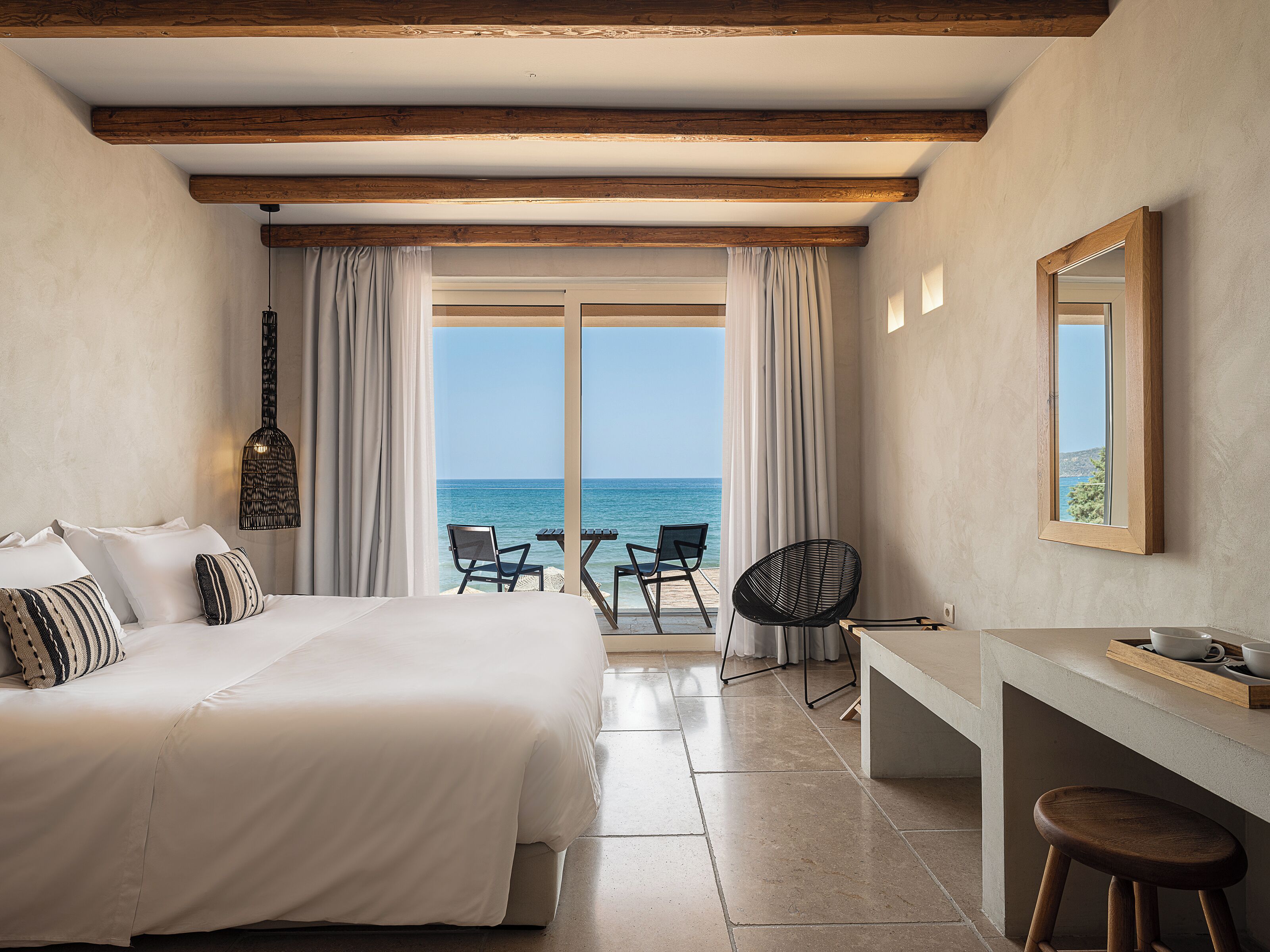 Standardzimmer, Balkon, Meerblick (Revelation)