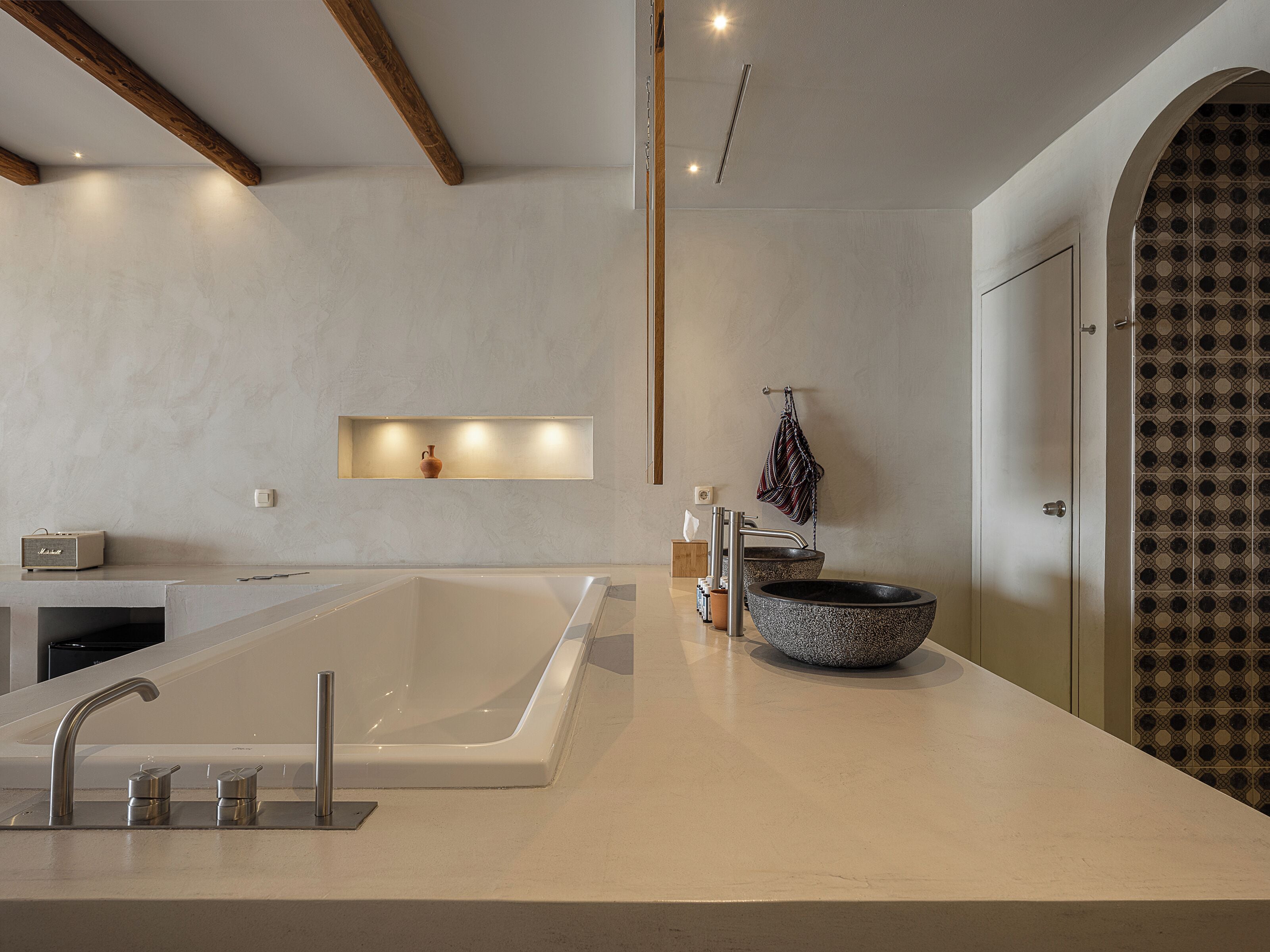 double room, terrace, sea view (inspiration) | 1 bedroom, premium bedding, minibar, in-room safe