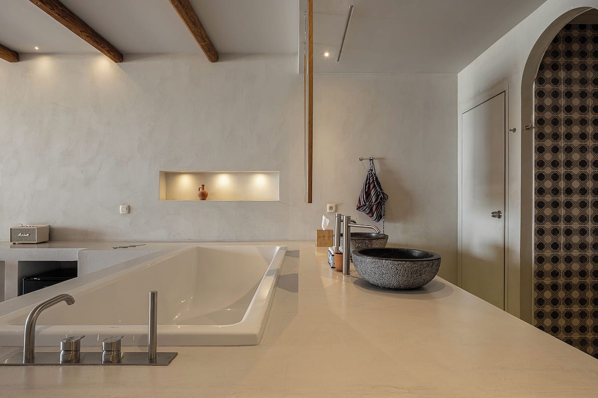 double room, terrace, sea view (inspiration) | 1 bedroom, premium bedding, minibar, in-room safe