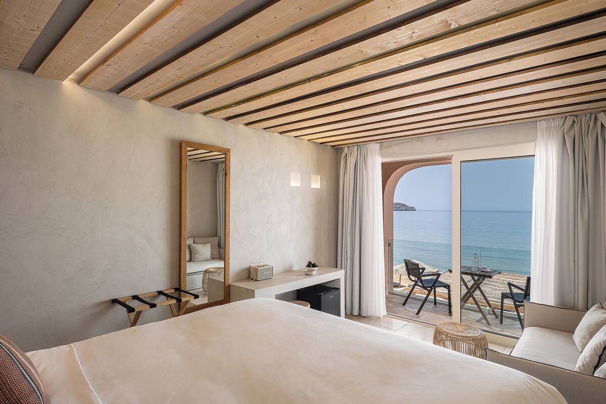 room, balcony, sea view (ascension) | 1 bedroom, premium bedding, minibar, in-room safe