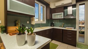 Appartement Supérieur, 1 chambre | Cuisine privée