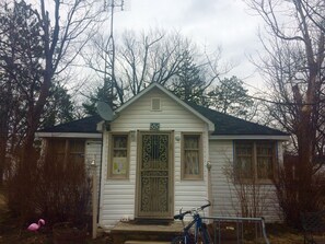 Exterior - Wishing Well Cottages (Wasaga Beach)