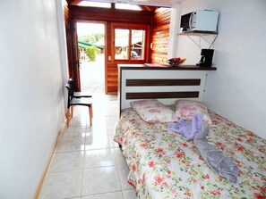 1 間臥室、免費無線上網