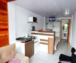 1 間臥室、免費無線上網