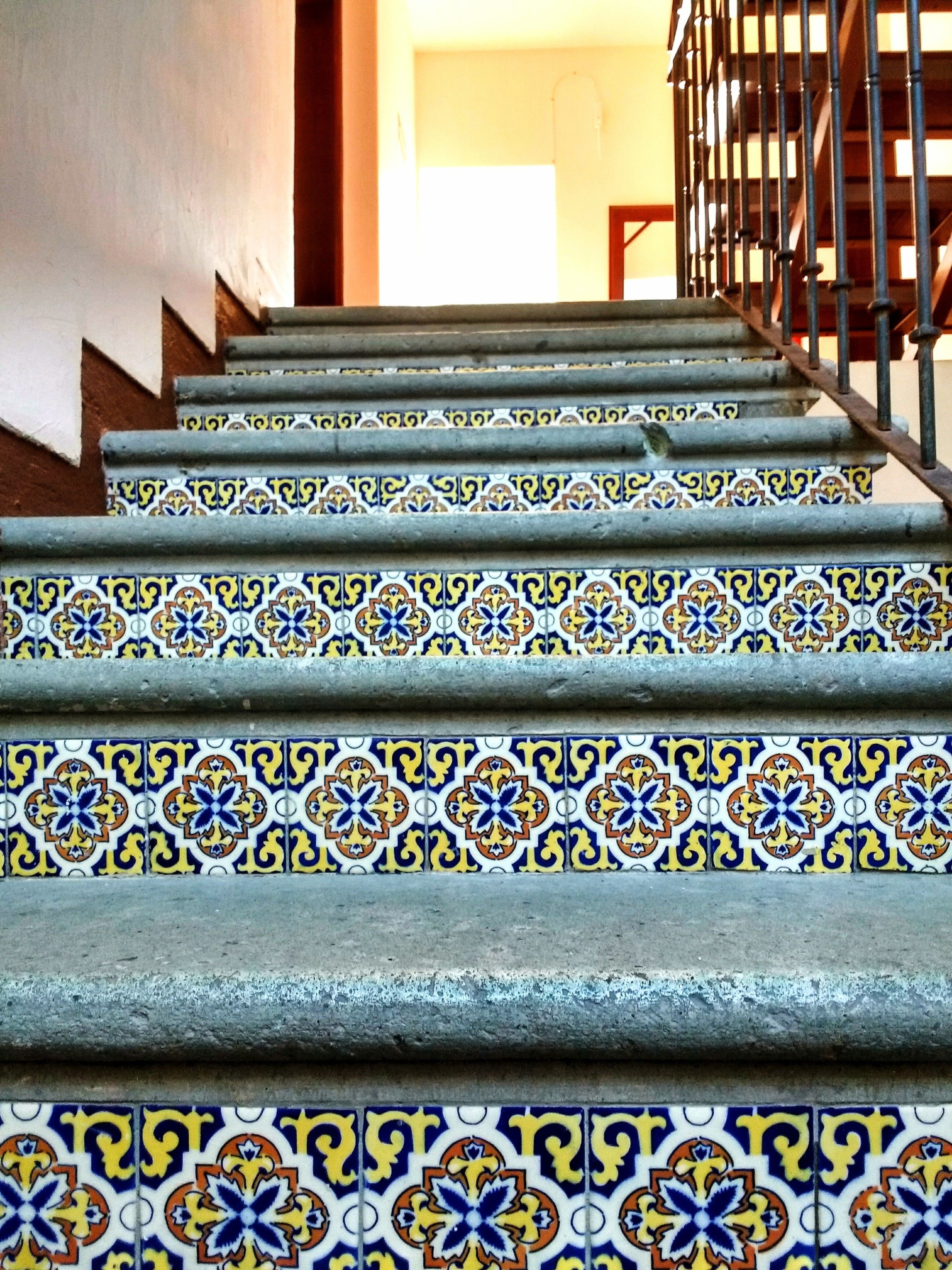 Escaleras