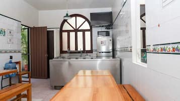 Cozinha compartilhada