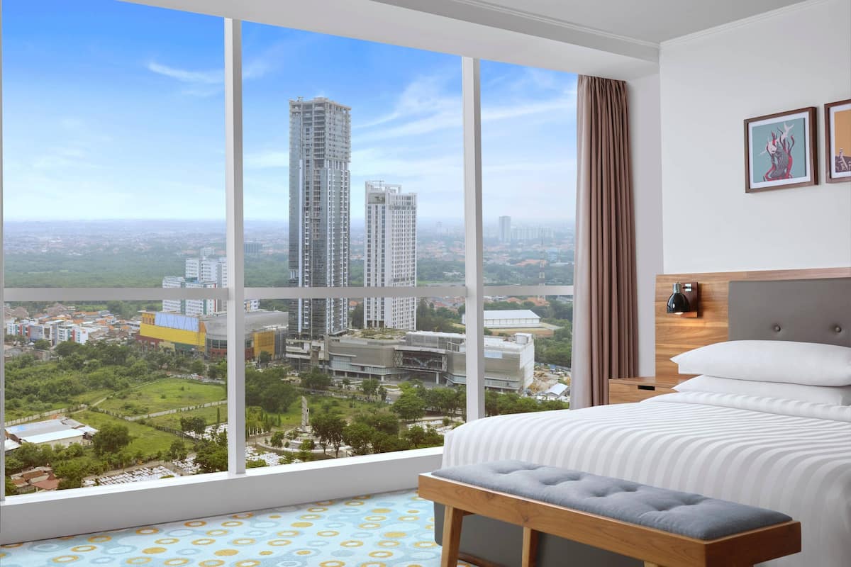 in-room safe, desk, soundproofing, iron/ironing board