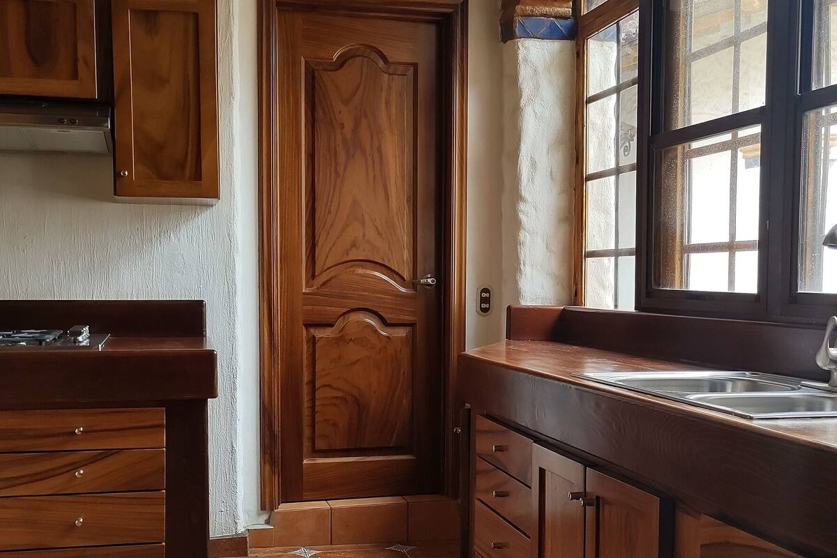 penthouse | private kitchen