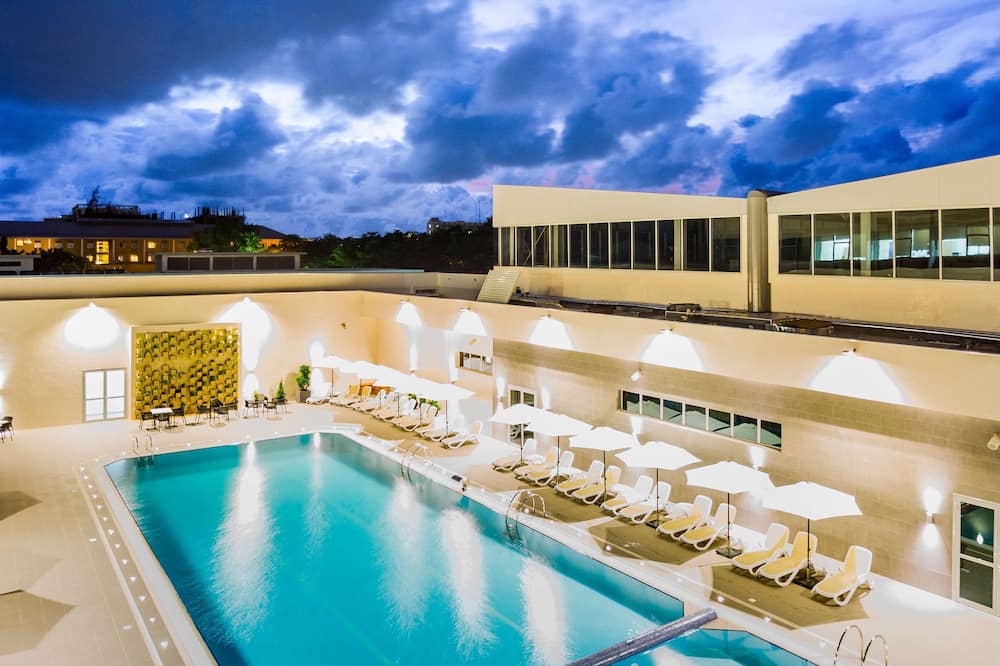 Golden Tulip Le Diplomate Cotonou